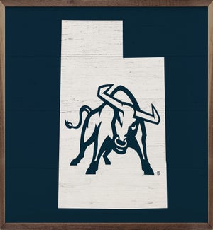 State Logo Utah State University